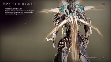 best syandana